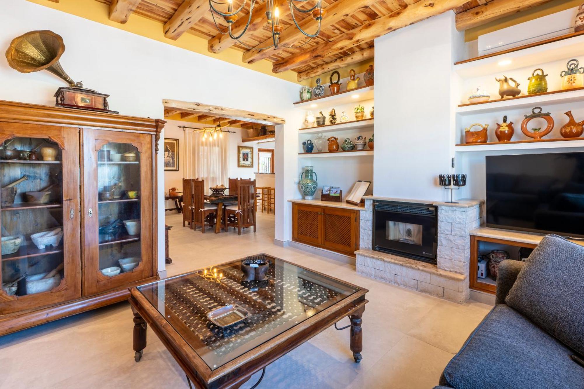 Villa Can Cardona Montecristo Екстер'єр фото